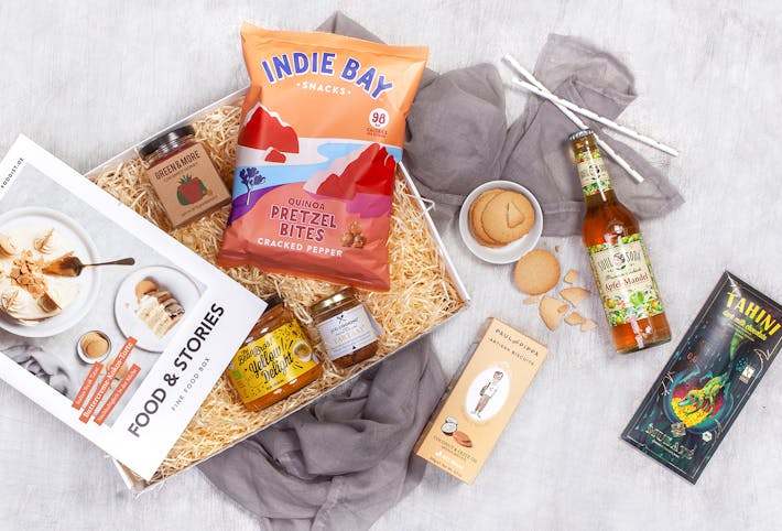 Fine Food Box Von Foodist Foodist