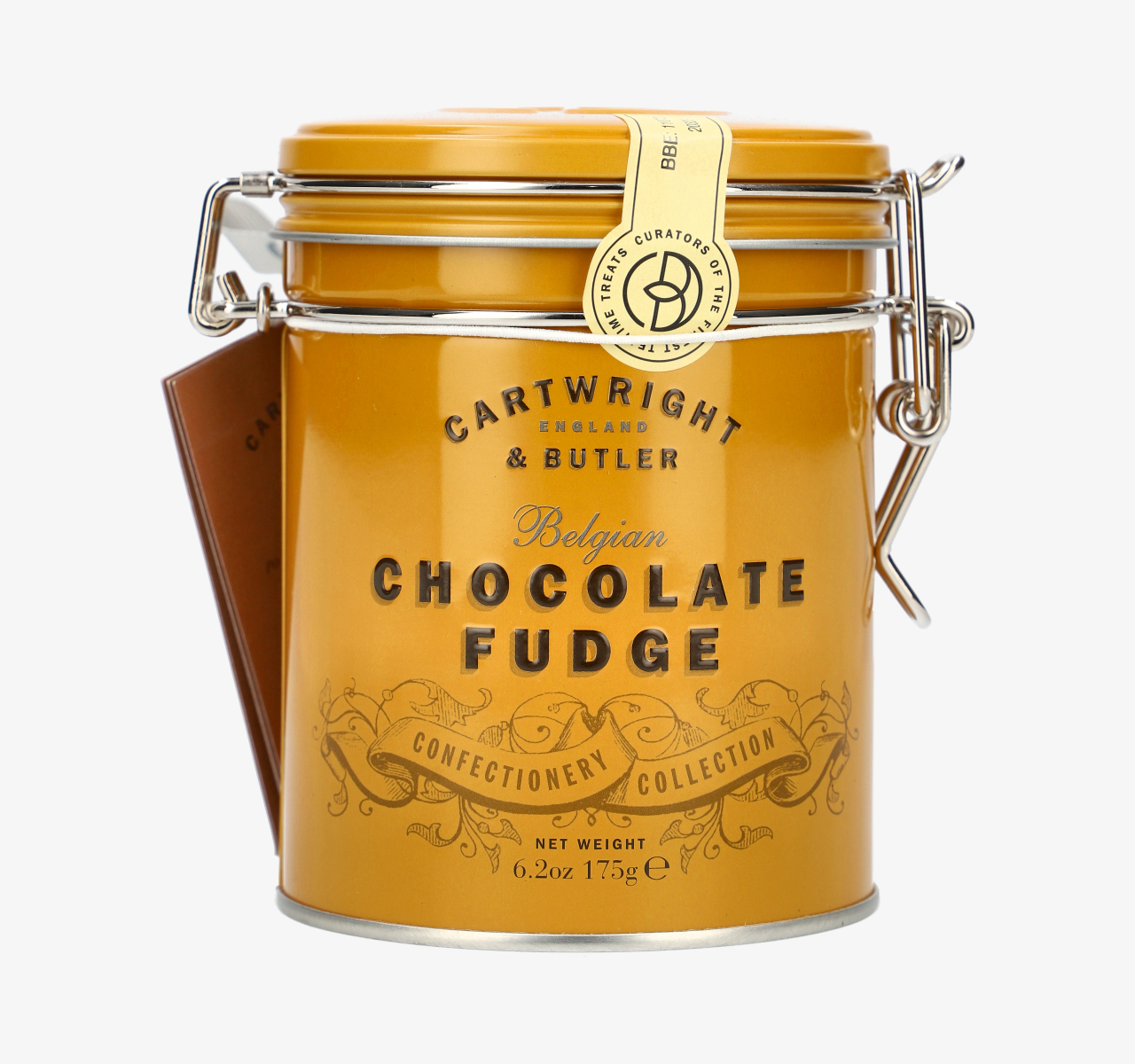 Belgian Chocolate Fudge Von Cartwright Butler Kaufen Foodist