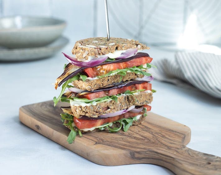 Club Sandwich Foodist