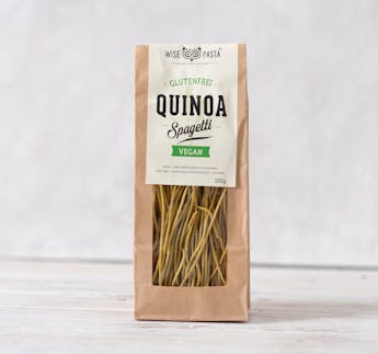 Quinoa Spaghetti Von Wise Pasta Kaufen Foodist