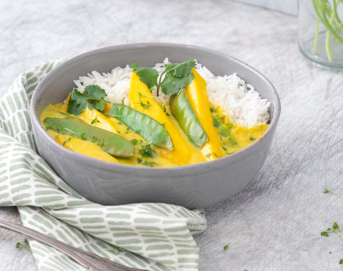 Mango Curry | Foodist